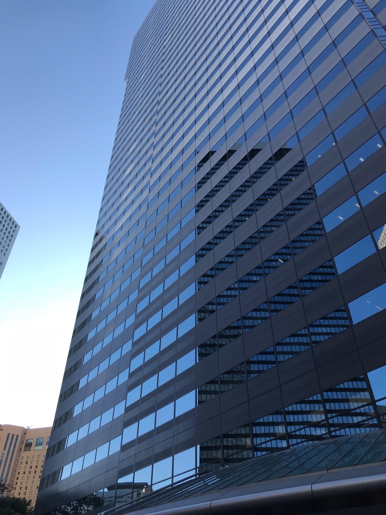 新宿アイランドタワー