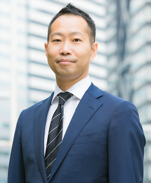 代表取締役 井手裕典